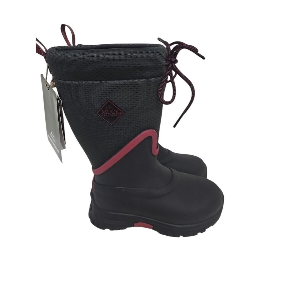 Muck Boot Company Kids' Apex Waterproof Insulated Winter Boots, MAXWK01C 11M - Picture 4 of 8